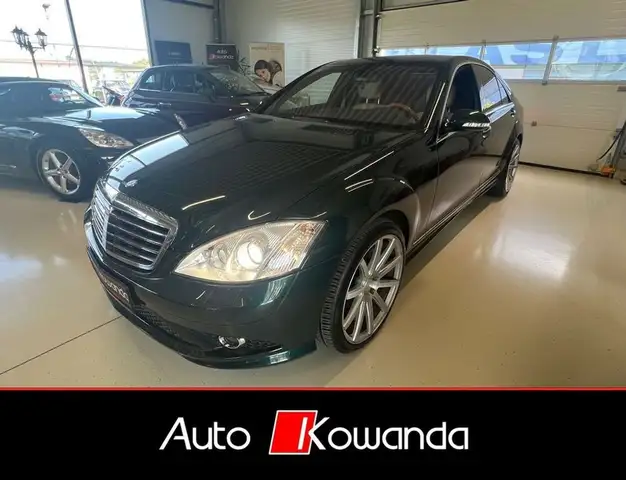 Mercedes-Benz S 500 AMG Automatik -Top Ausstattung