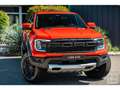 Ford Ranger Ranger 3.0 V6 EcoBoost - 292 - BVA S\u0026S e-AWD  2022 CABINE DOUBLE Raptor Orange - thumbnail 10