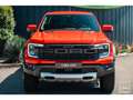 Ford Ranger Ranger 3.0 V6 EcoBoost - 292 - BVA S\u0026S e-AWD  2022 CABINE DOUBLE Raptor Orange - thumbnail 18