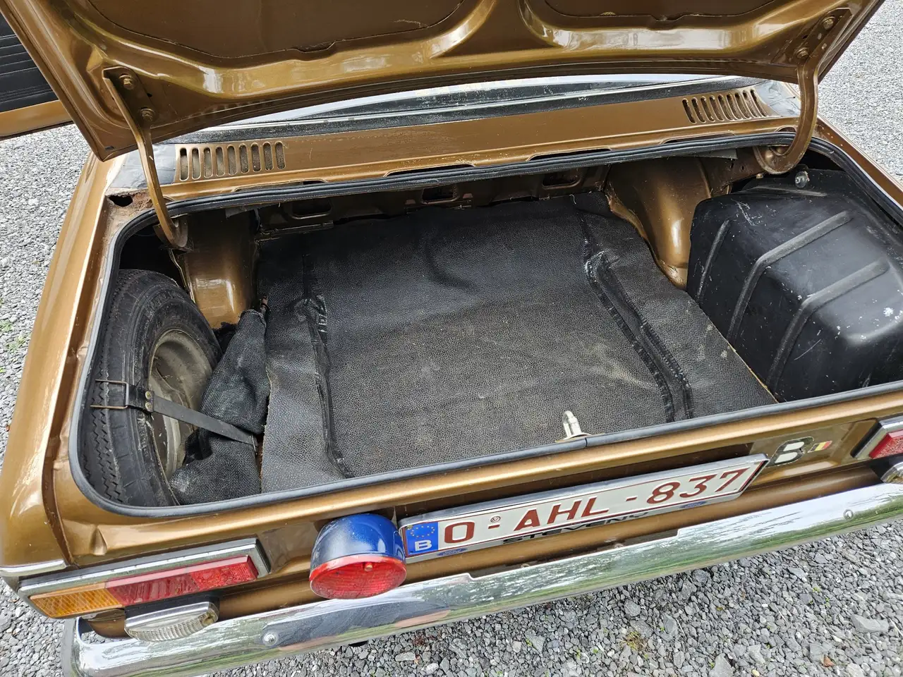 Ford Escort MK1, foto 3