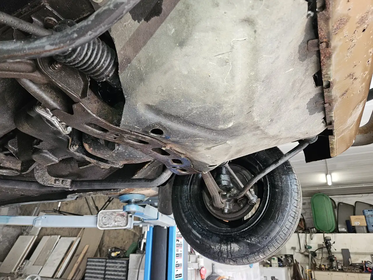 Ford Escort MK1, foto 10