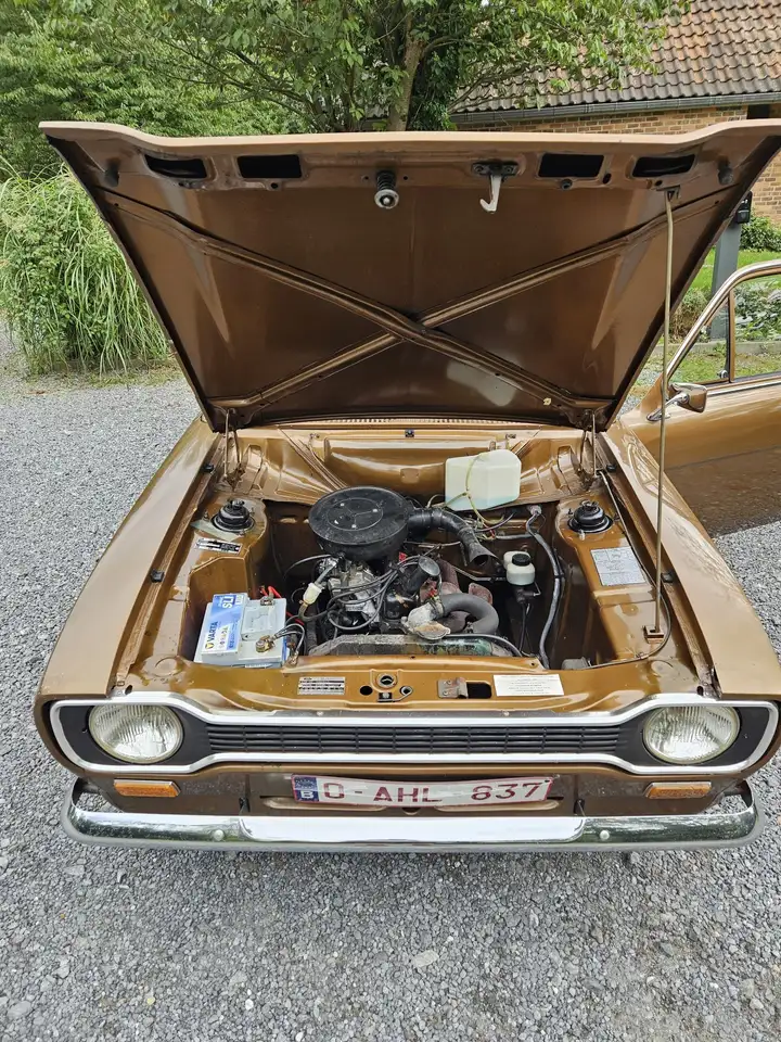 Ford Escort MK1, foto 2