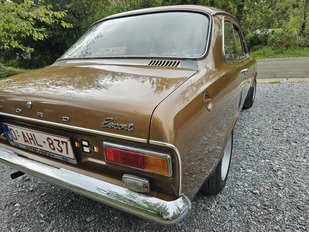 Ford Escort MK1, foto 6