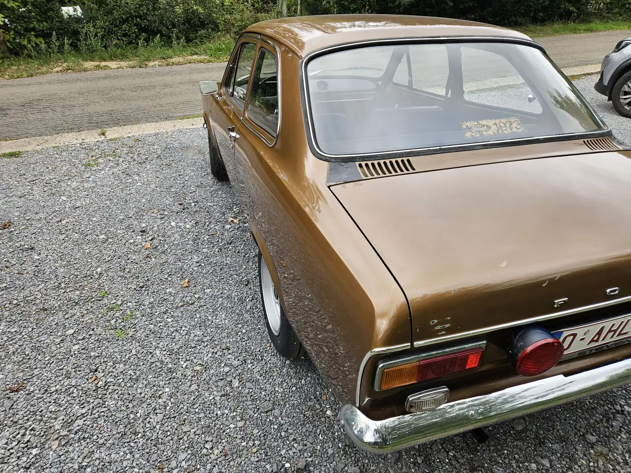Ford Escort MK1, foto 5