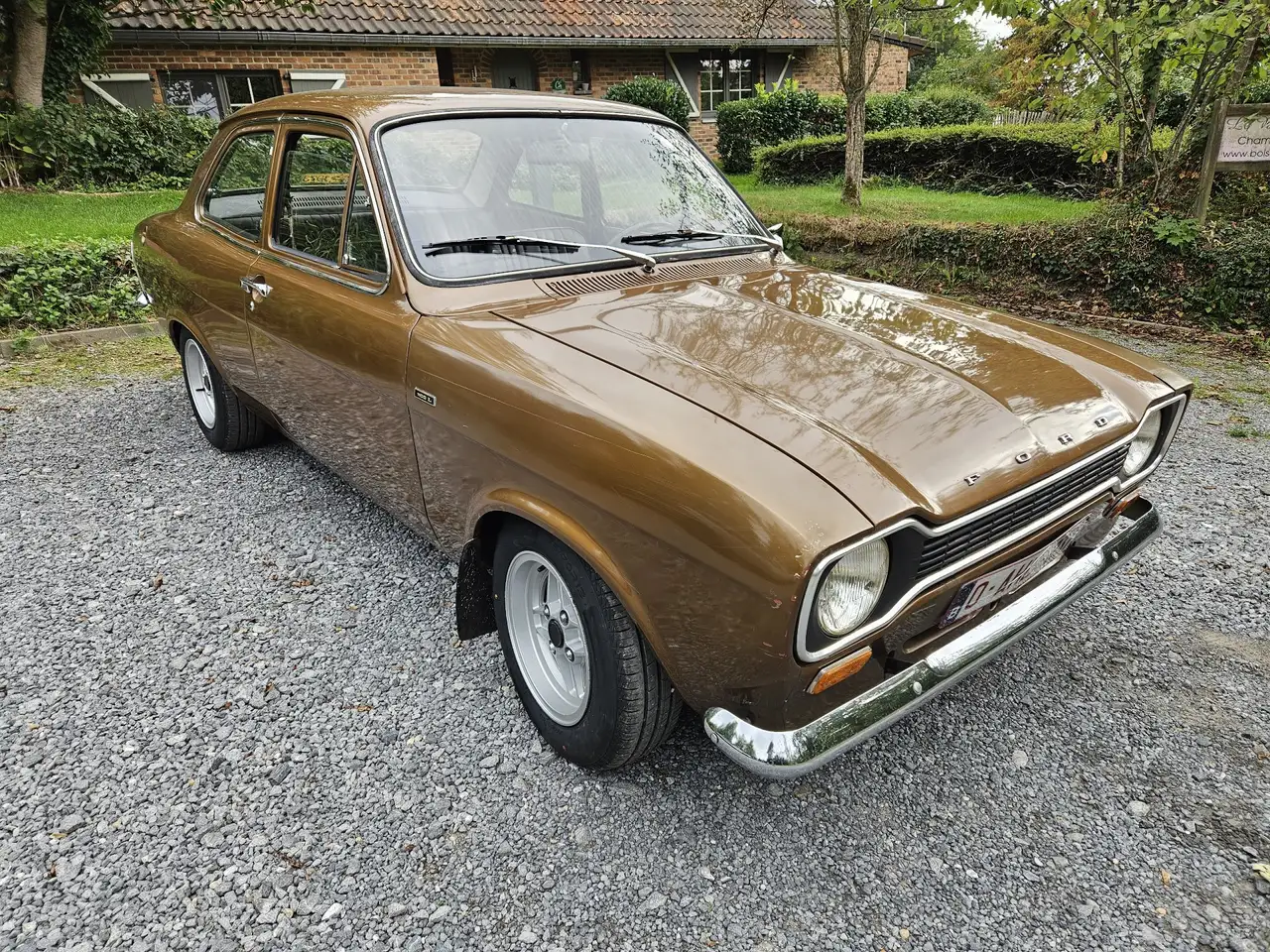 Ford Escort MK1, foto 1