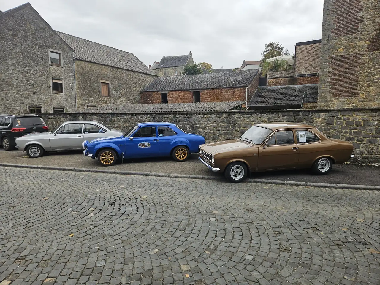 Ford Escort MK1, foto 11