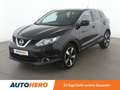 Nissan Qashqai 1.2 N-Vision*NAVI*TEMPO*CAM*PDC*SHZ* Чёрный - thumbnail 1