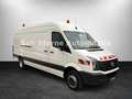Volkswagen Crafter 50 *MAXI*WERKSTATT+KAMERA+AHK+KLIMA+TÜV Blanc - thumbnail 5