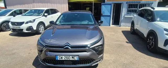 Citroen C5 X C5 X CITROËN PureTech 130ch. Boîte automatique. PLUS