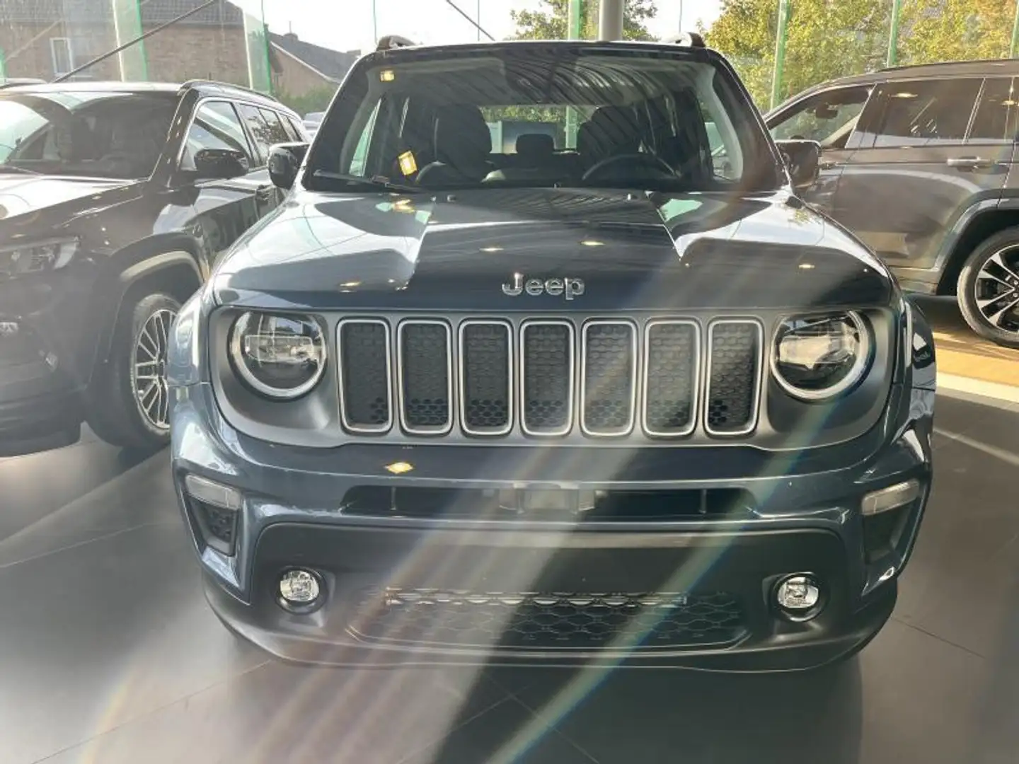 Jeep Renegade Limited PHEV Blauw - 2