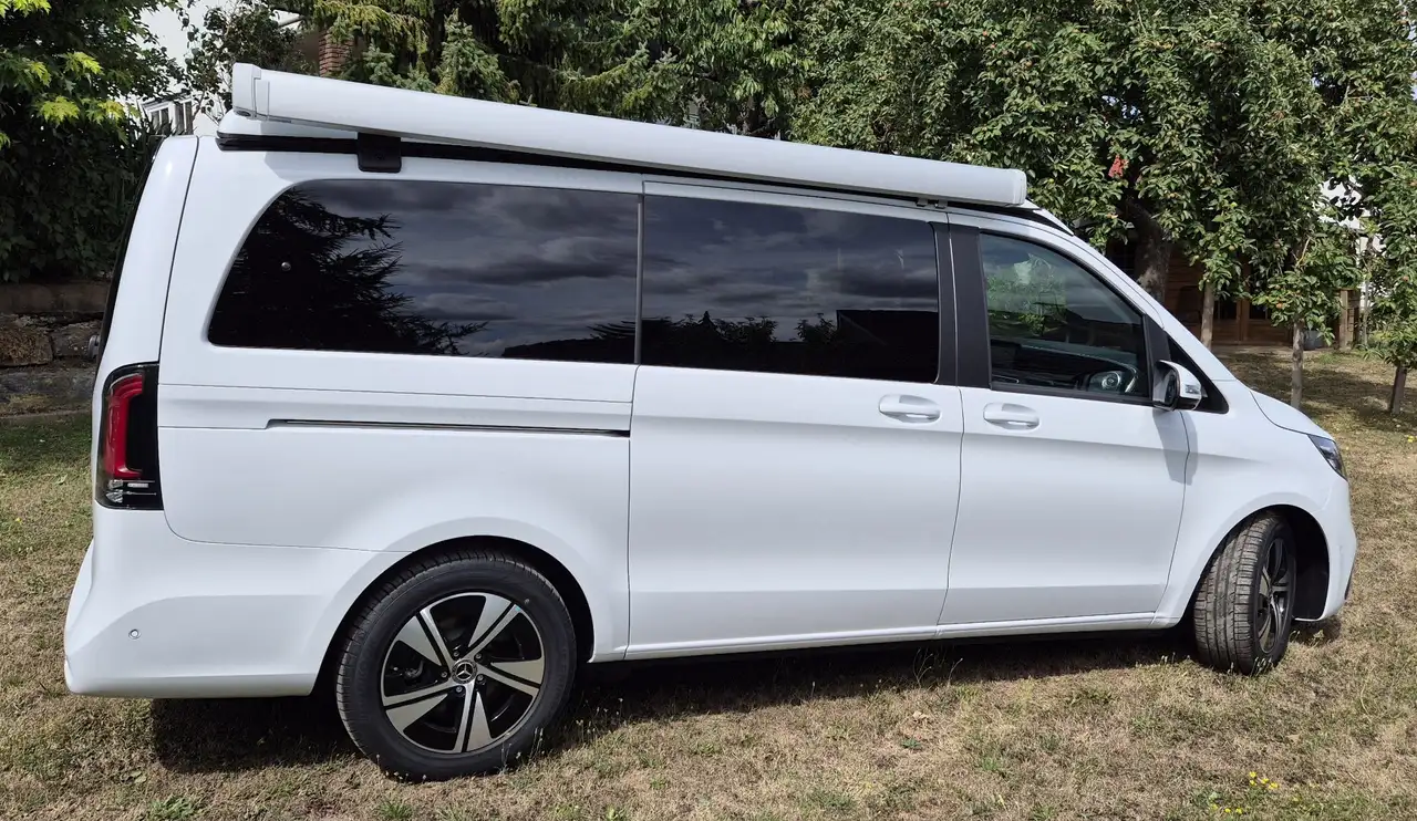 Mercedes-Benz Marco Polo 2026