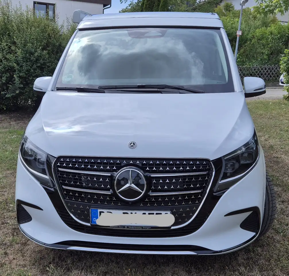 Mercedes-Benz Marco Polo 2026