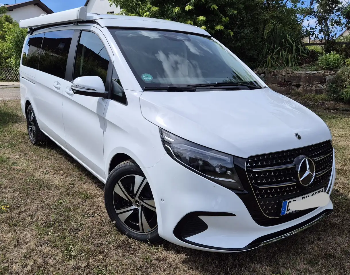 Mercedes-Benz Marco Polo 2026