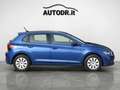 Volkswagen Polo 1.0 TGI Life Neopatentati, Navi, Virtual, ACC Bleu - thumbnail 4
