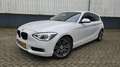 BMW 114 1-serie 114i EDE Business+ nw distributie ketting Wit - thumbnail 1