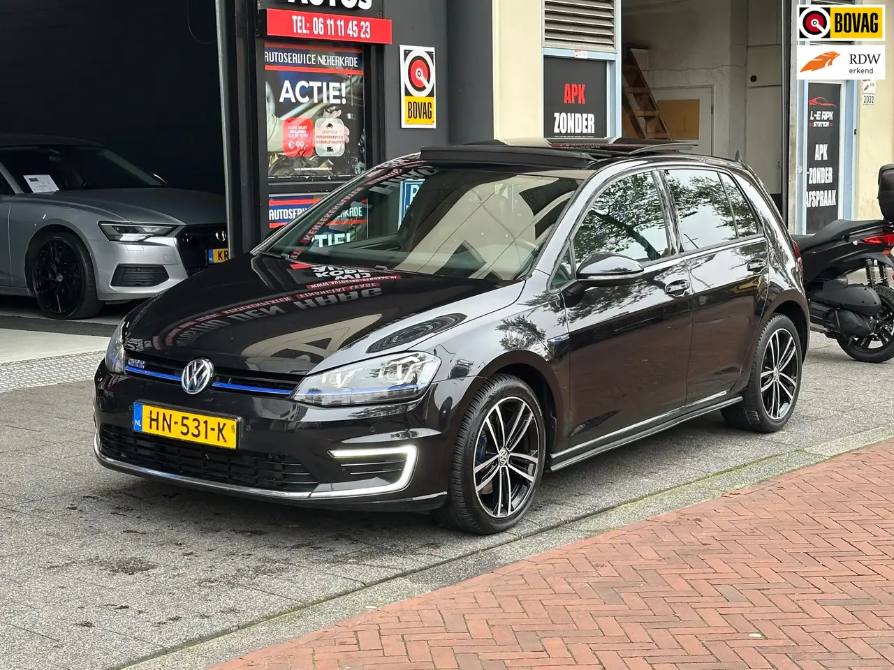 Volkswagen Golf GTE