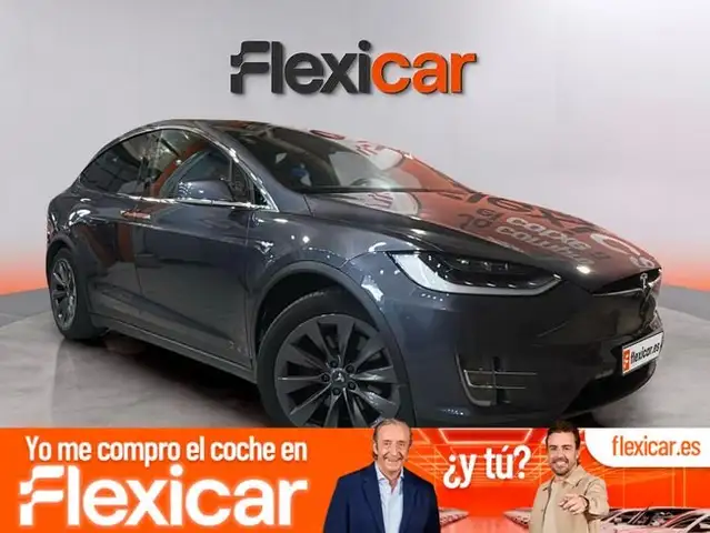 Tesla Model X 75D 4WD