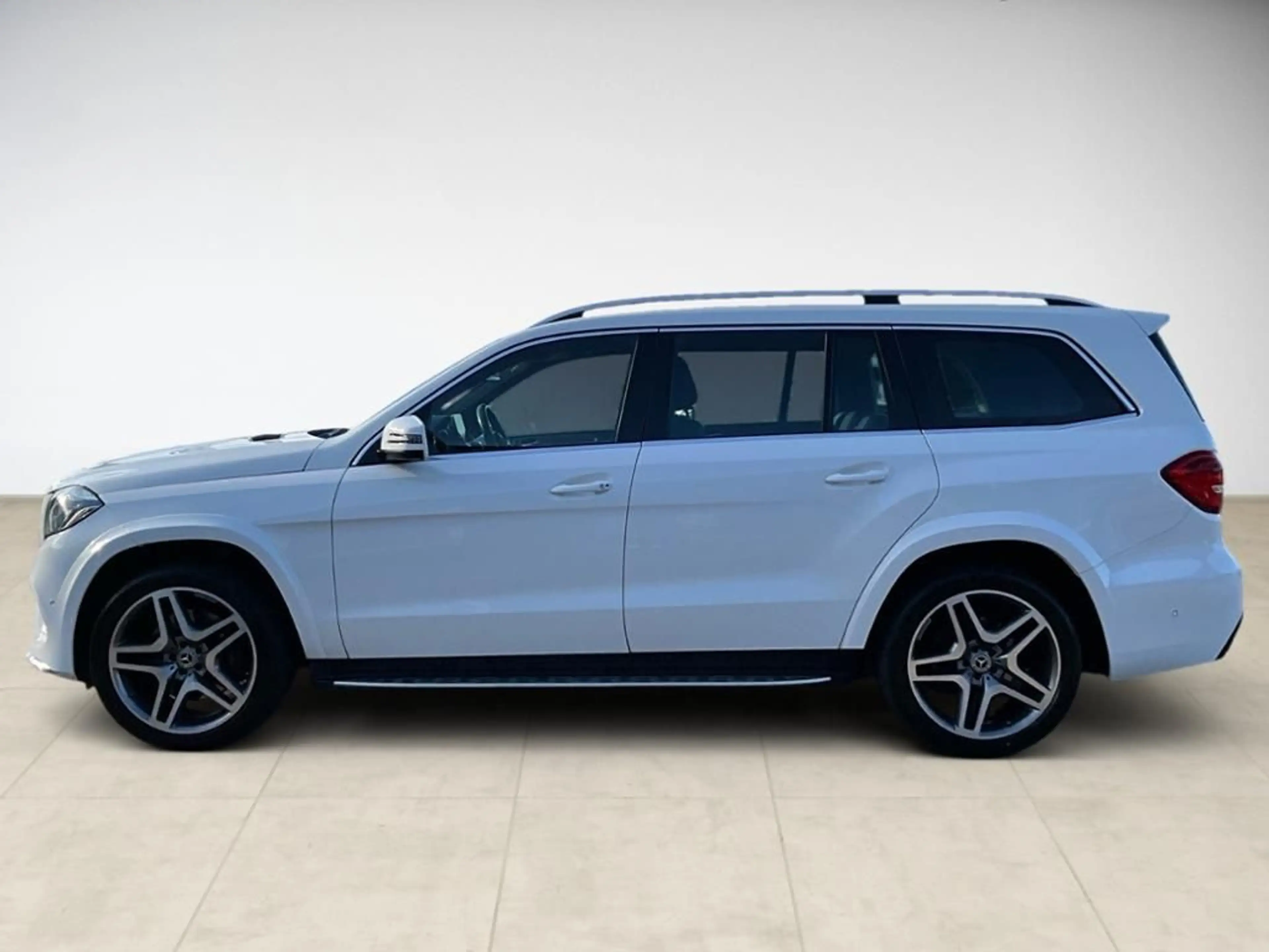 Mercedes-Benz GLS 350 d 4MATIC AMG 360 AHK AUT Fernlichtass. — photo 3