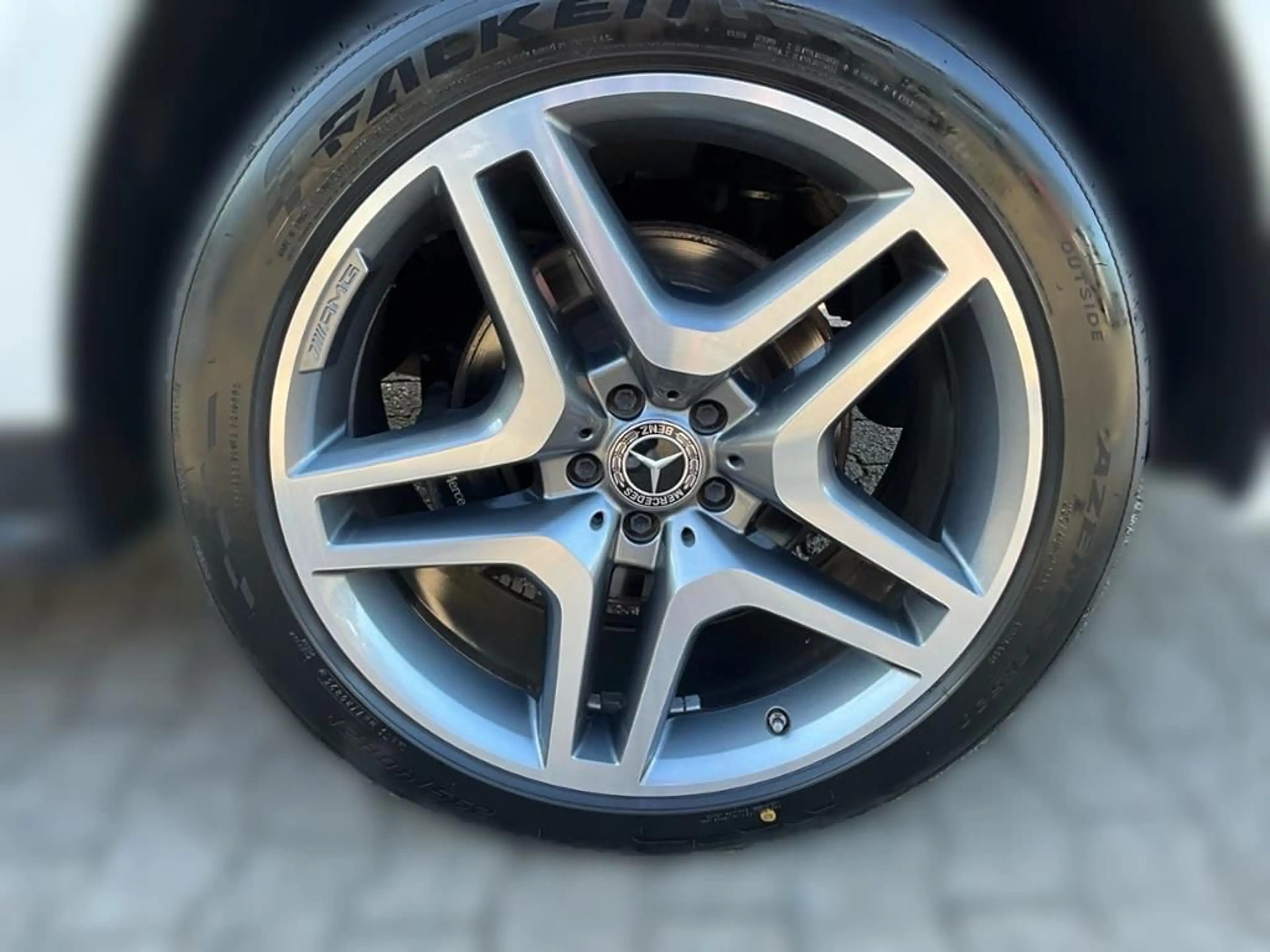 Mercedes-Benz GLS 350 d 4MATIC AMG 360 AHK AUT Fernlichtass. — photo 14