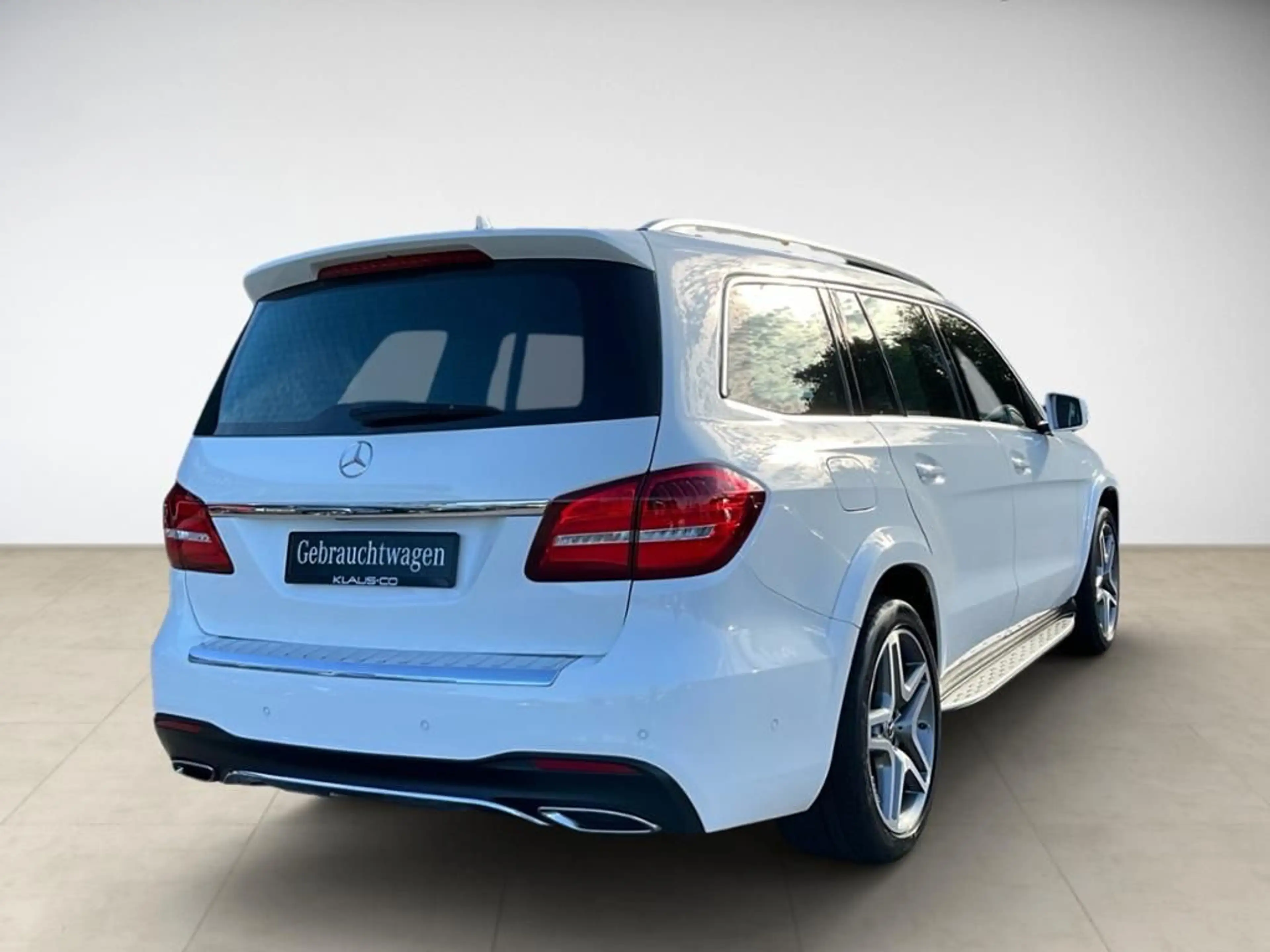 Mercedes-Benz GLS 350 d 4MATIC AMG 360 AHK AUT Fernlichtass. — photo 4