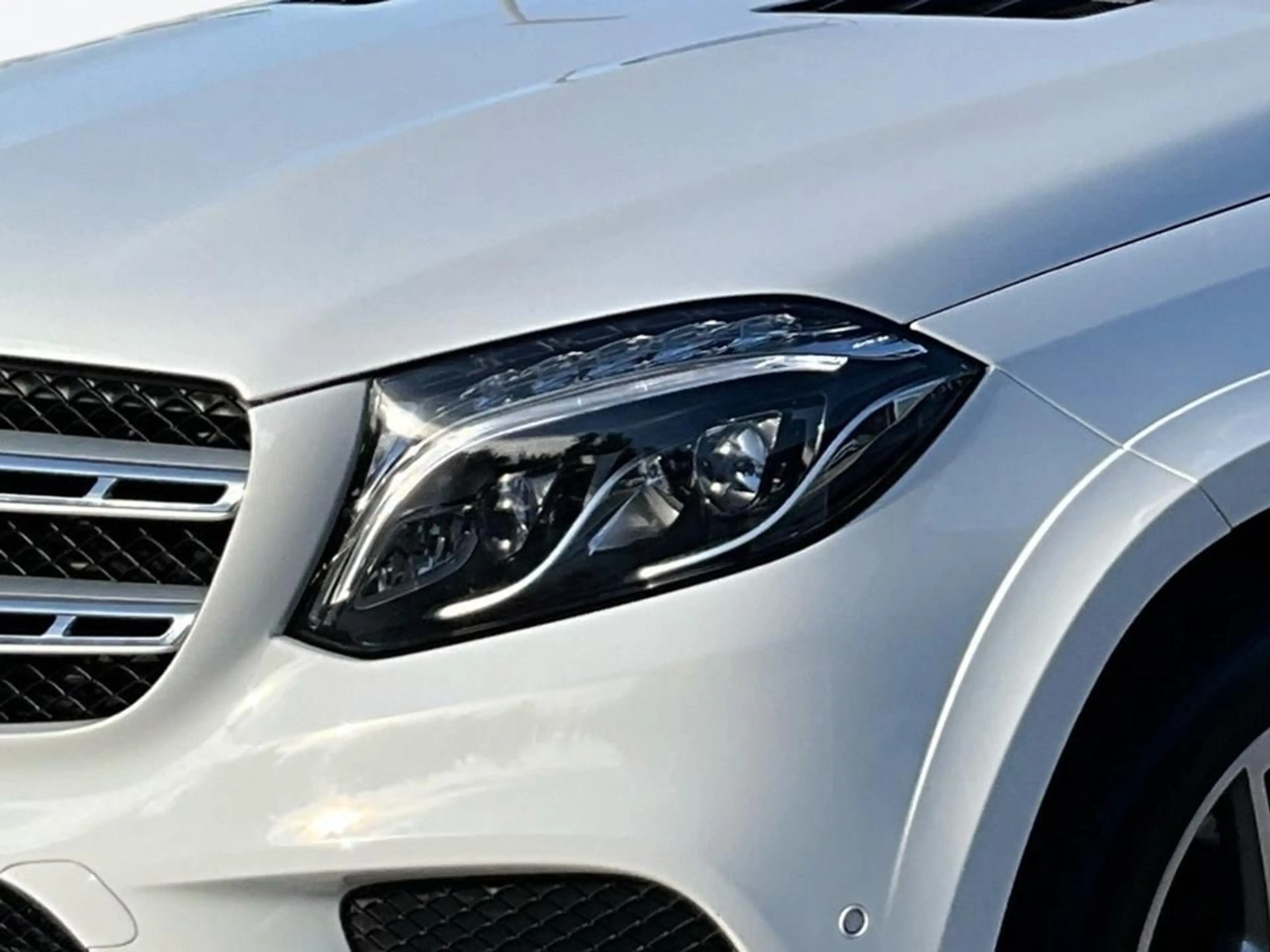 Mercedes-Benz GLS 350 d 4MATIC AMG 360 AHK AUT Fernlichtass. — photo 6
