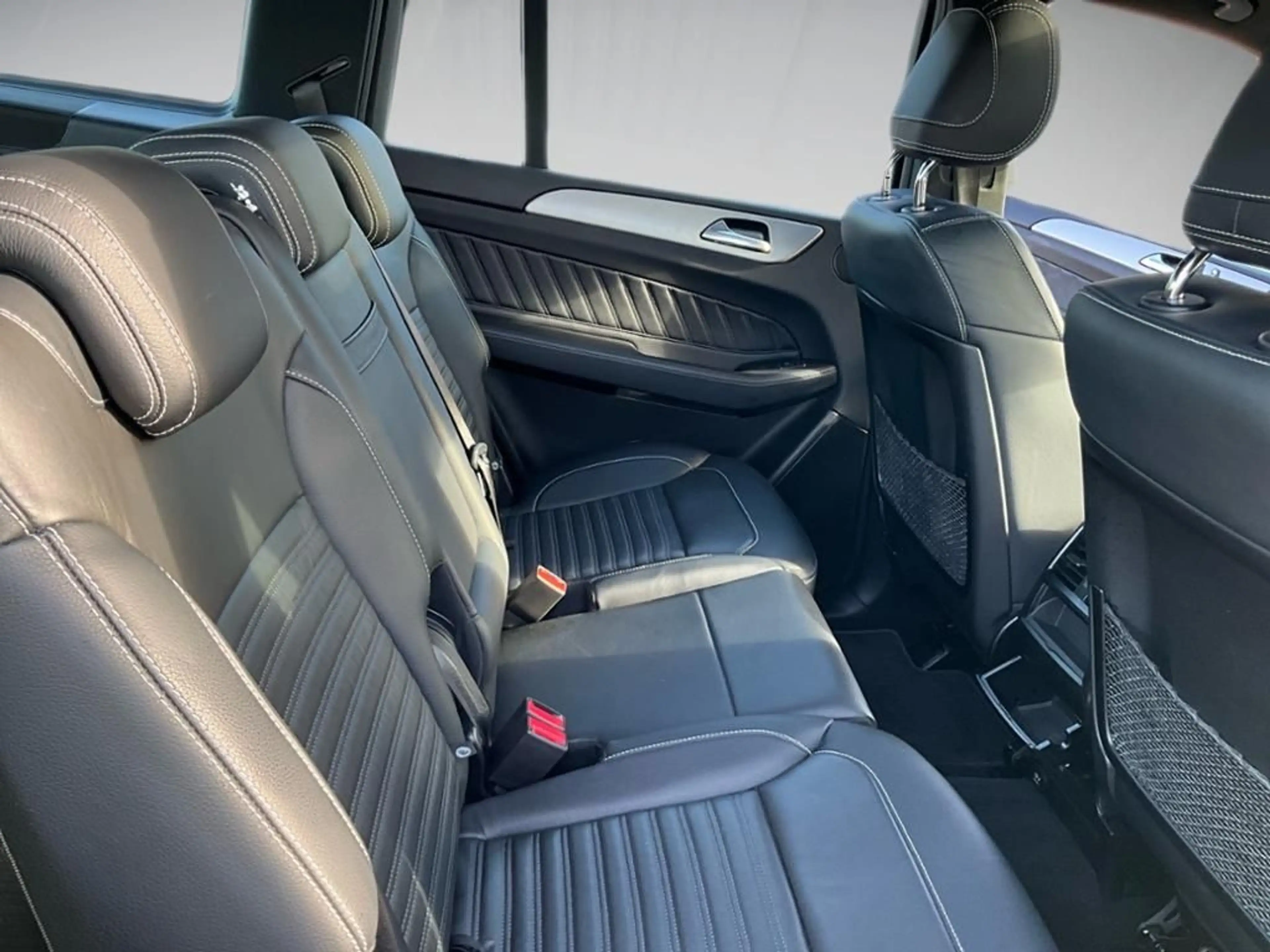 Mercedes-Benz GLS 350 d 4MATIC AMG 360 AHK AUT Fernlichtass. — photo 11