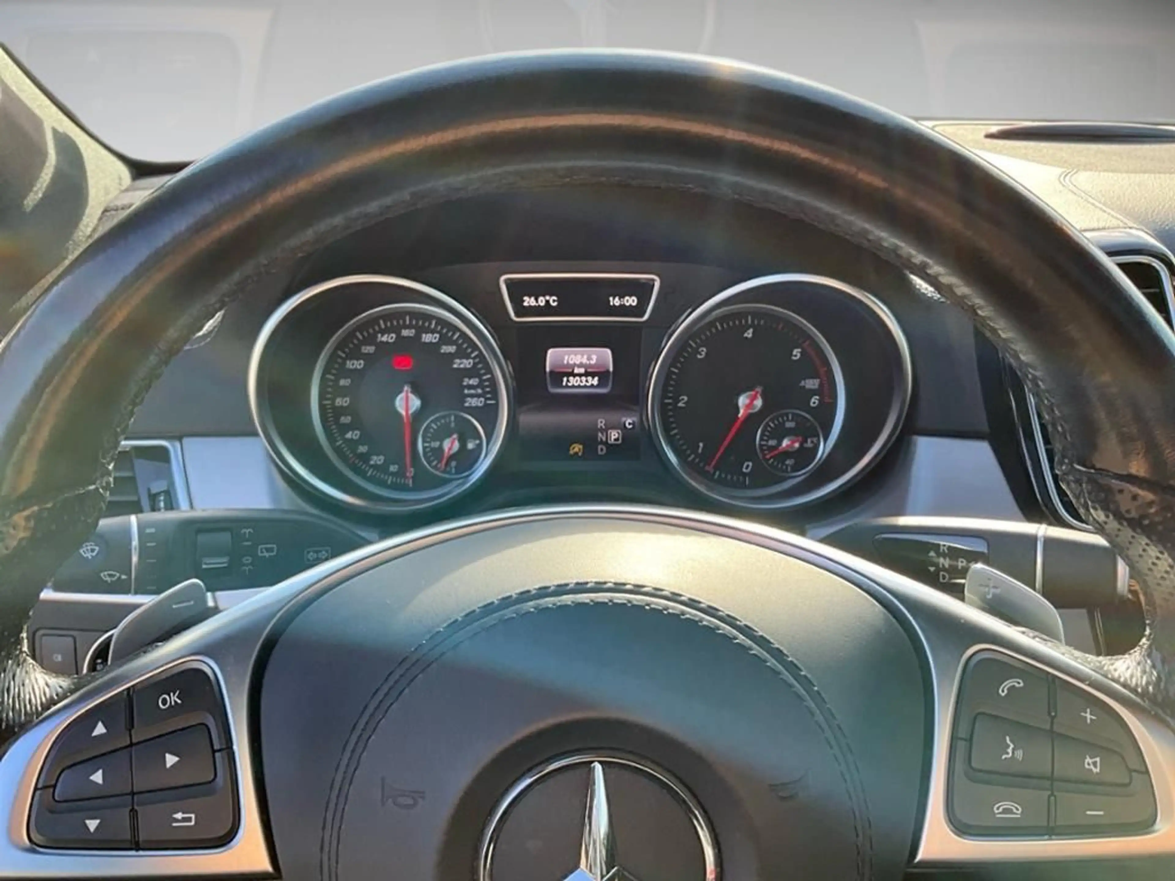 Mercedes-Benz GLS 350 d 4MATIC AMG 360 AHK AUT Fernlichtass. — photo 12