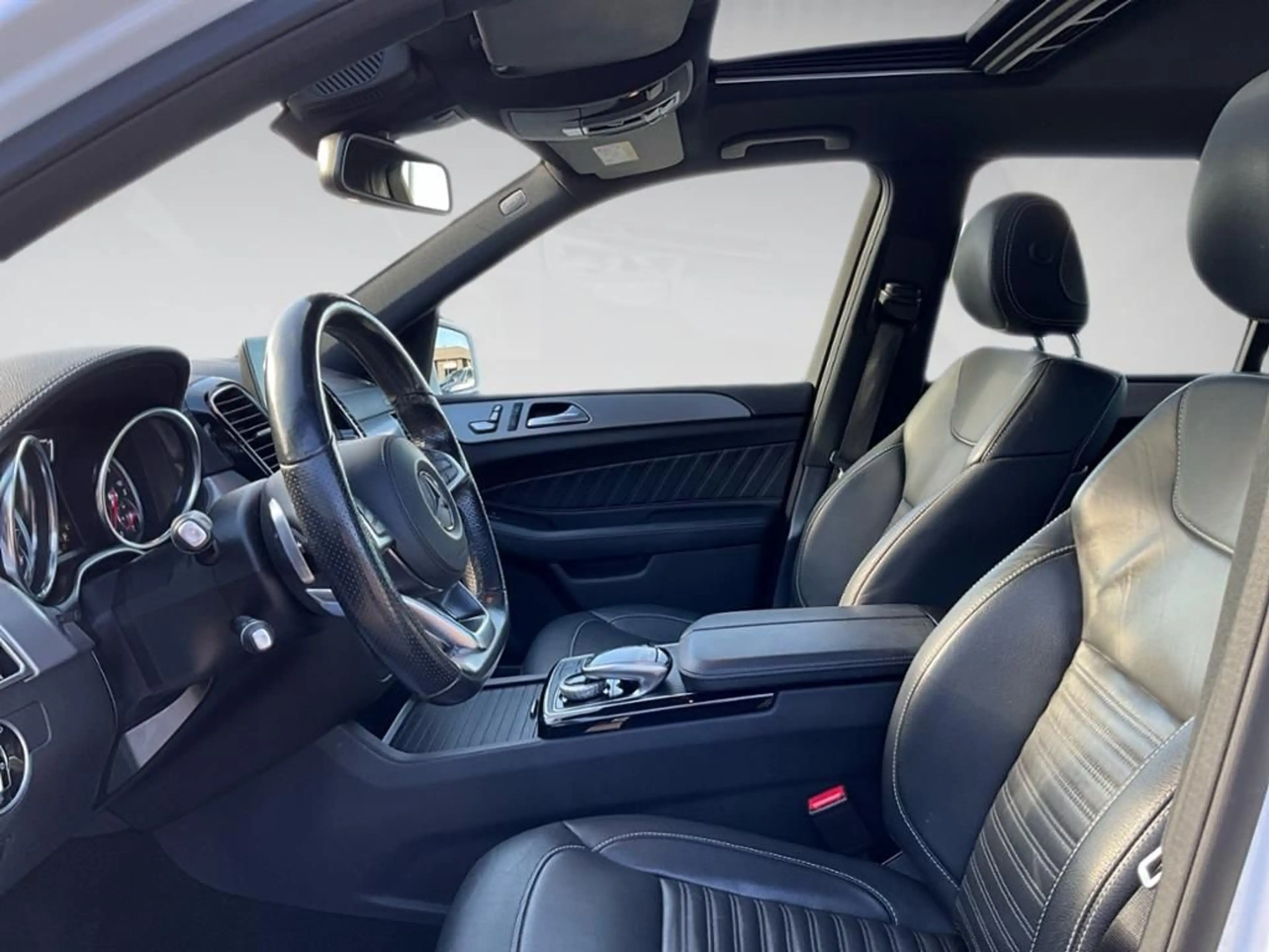 Mercedes-Benz GLS 350 d 4MATIC AMG 360 AHK AUT Fernlichtass. — photo 8