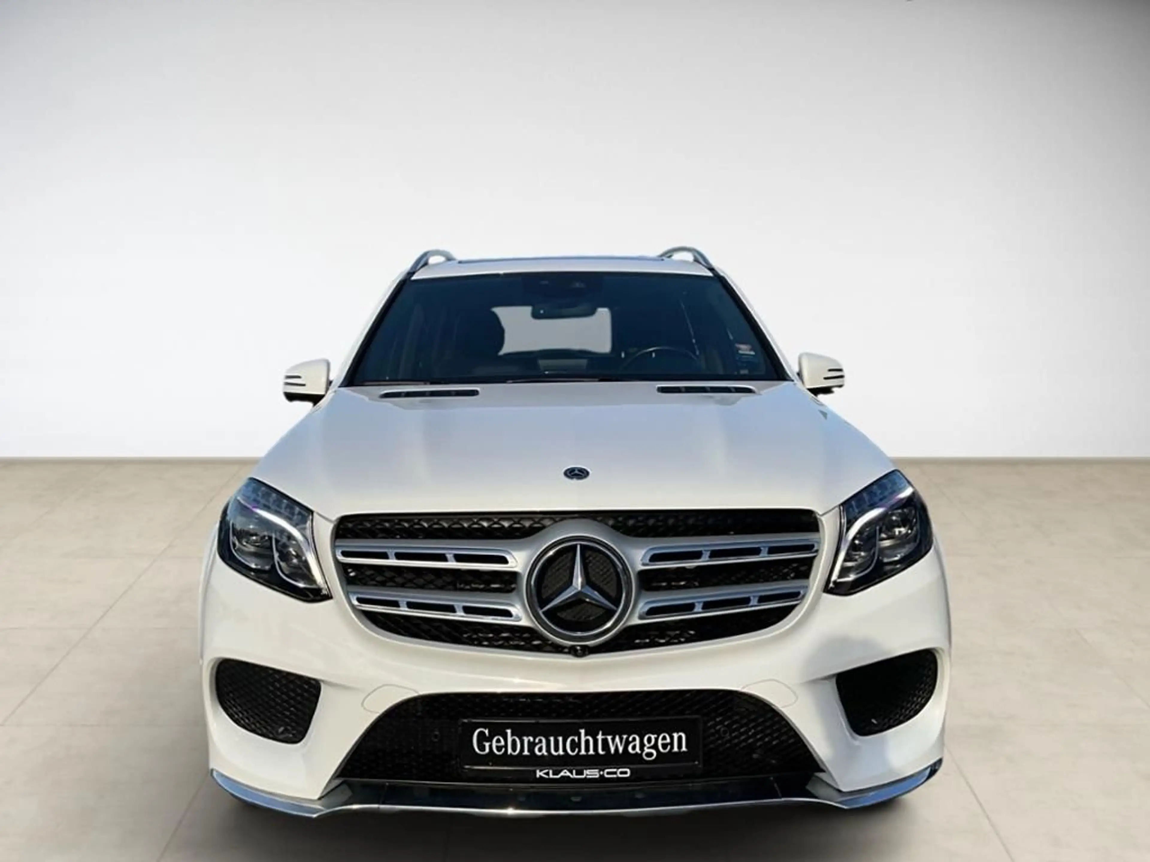 Mercedes-Benz GLS 350 d 4MATIC AMG 360 AHK AUT Fernlichtass. — photo 2