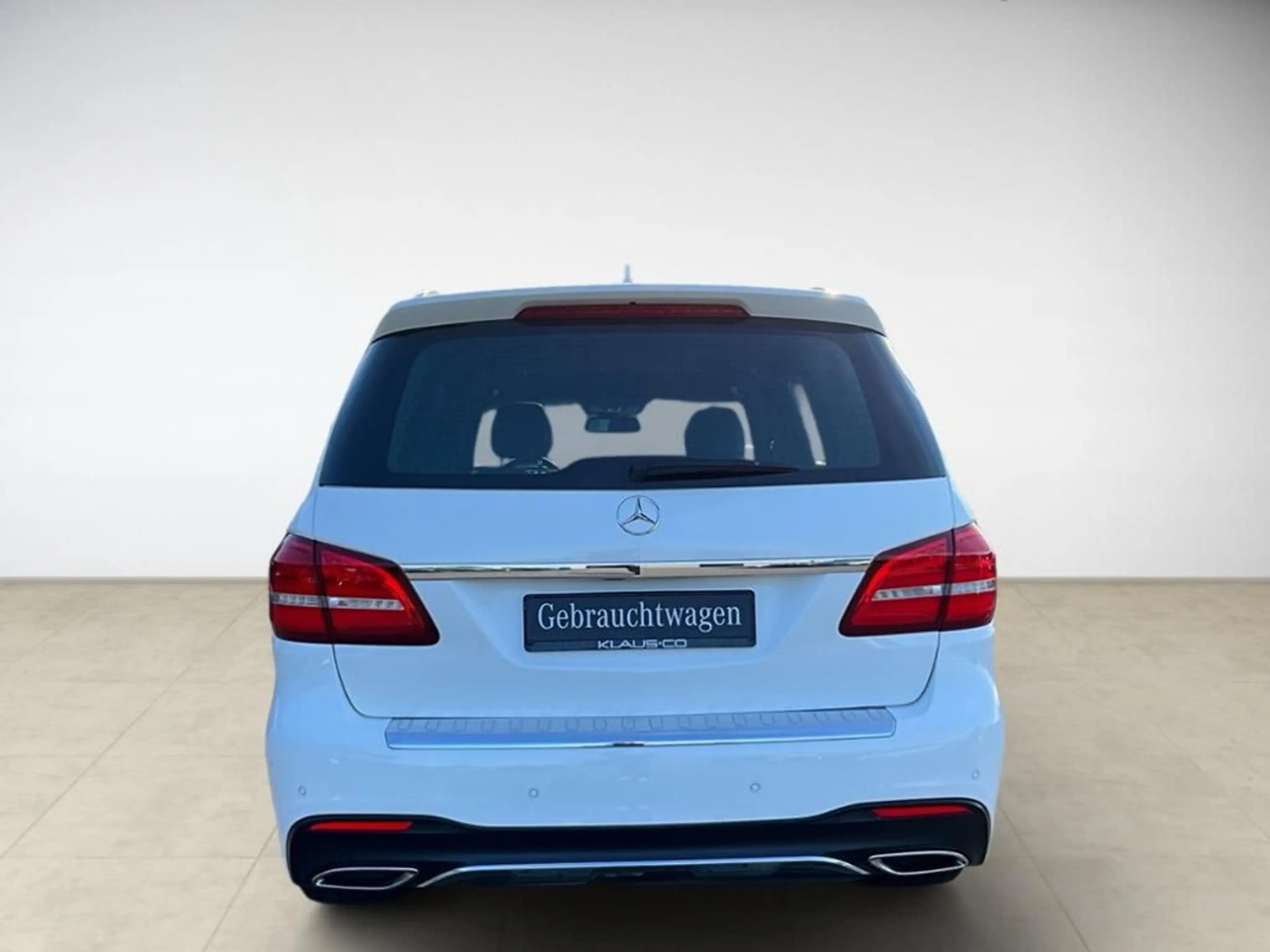Mercedes-Benz GLS 350 d 4MATIC AMG 360 AHK AUT Fernlichtass. — photo 5