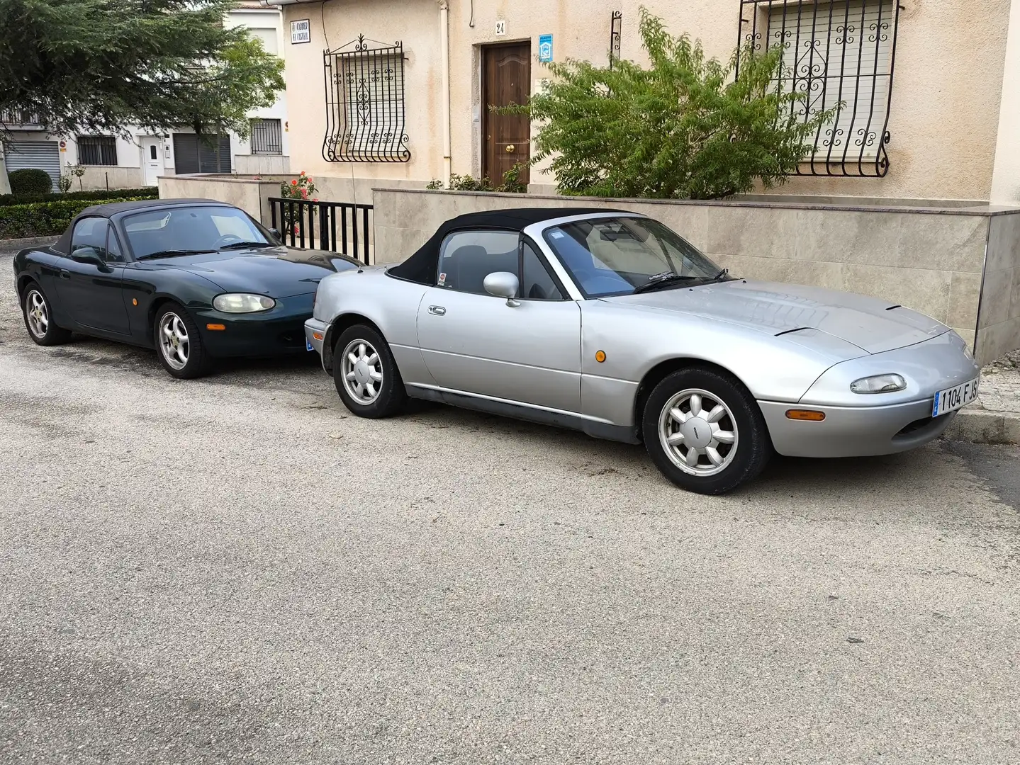 Mazda MX-5 - 1