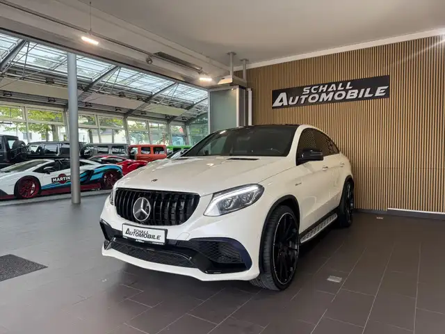 Mercedes-Benz GLE 63 AMG GLE 63s AMG *24" BRABUS/PANO/AHK/STD.-HZG./360°*