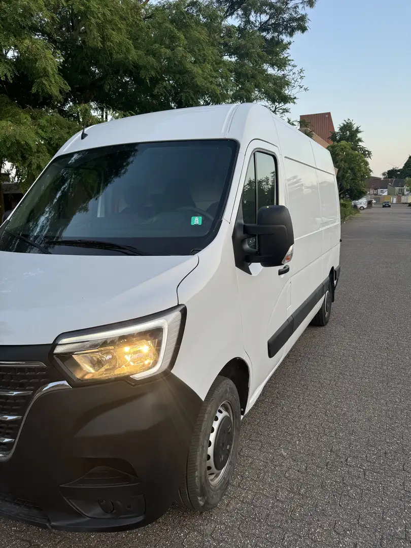 Renault Master PHASE 3 FV03 2.3 DCI - 2