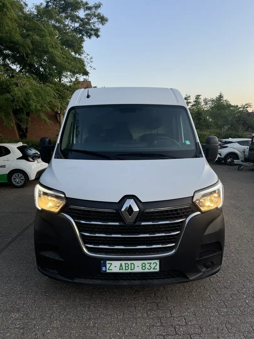 Renault Master PHASE 3 FV03 2.3 DCI - 1