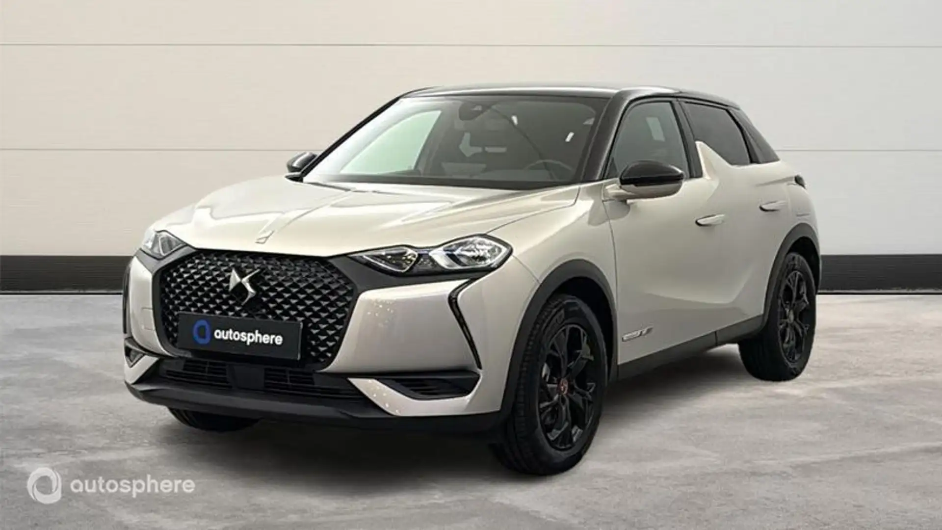 DS Automobiles DS 3 Crossback E-Tense Performance Line - 1