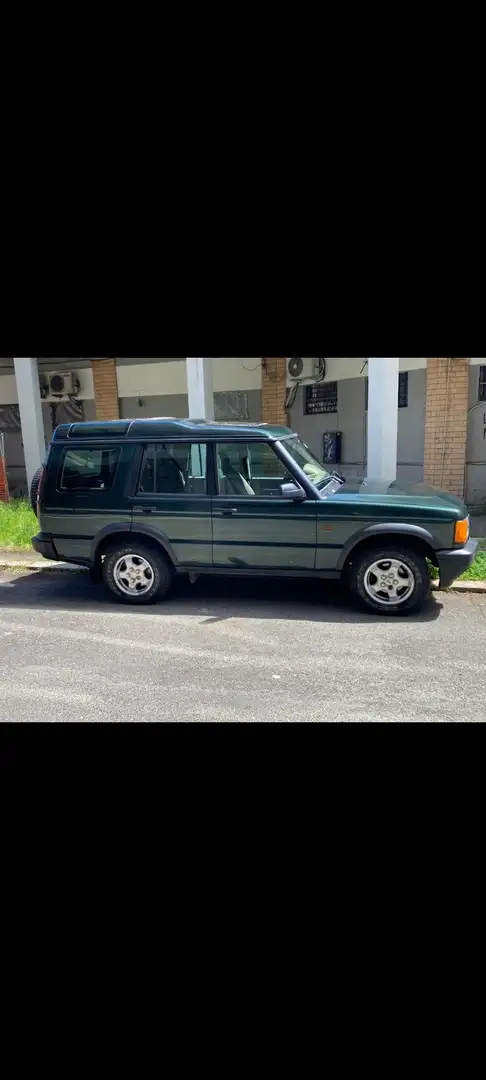 Land Rover Discovery 5p 2.5 td5 Vogue - 2
