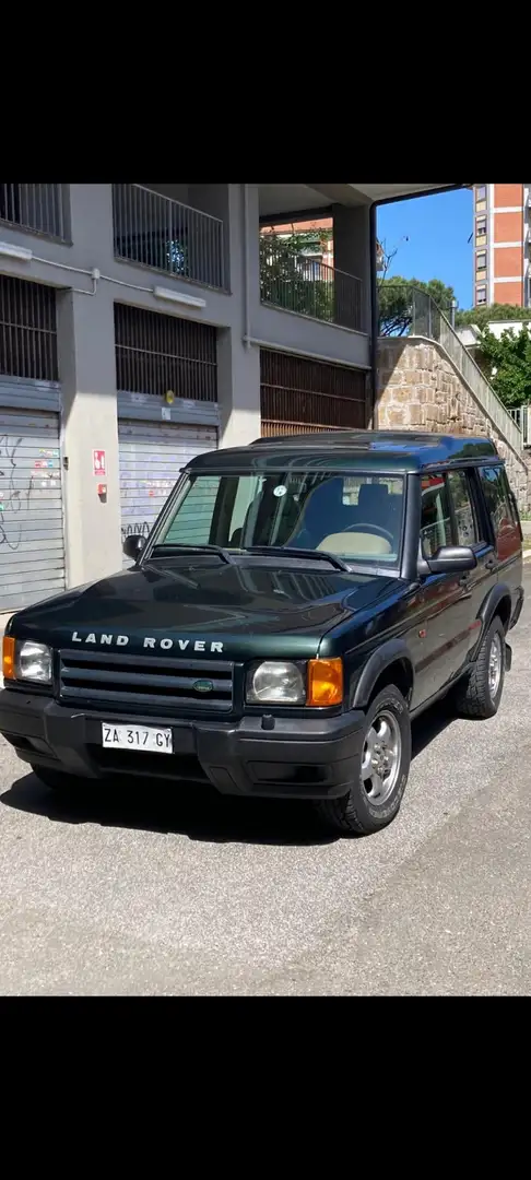 Land Rover Discovery 5p 2.5 td5 Vogue - 1