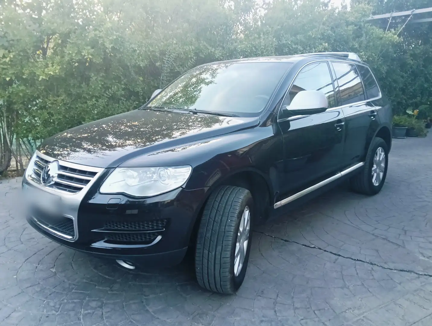 Volkswagen Touareg Touareg 2.5TDI R5 +Motion +Motion Negro - 1