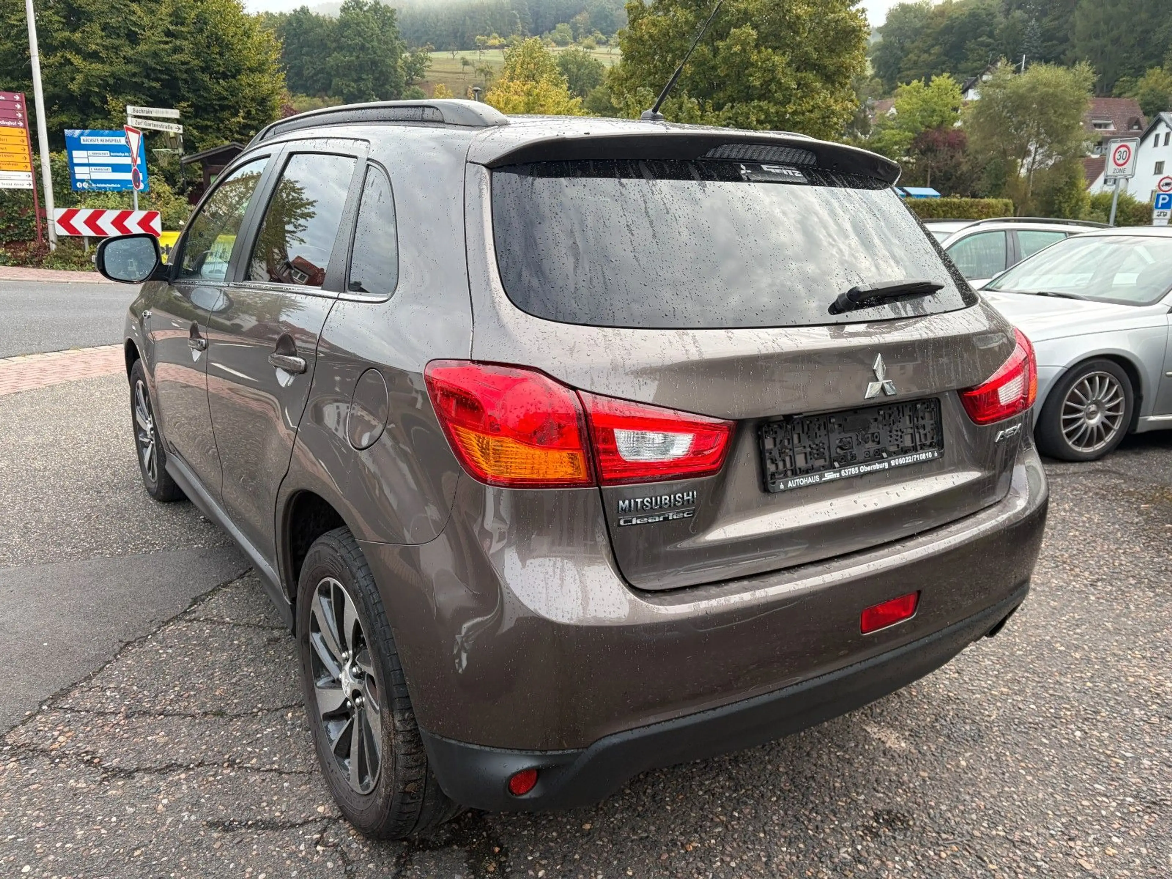 Mitsubishi ASX Top 2WD — photo 4