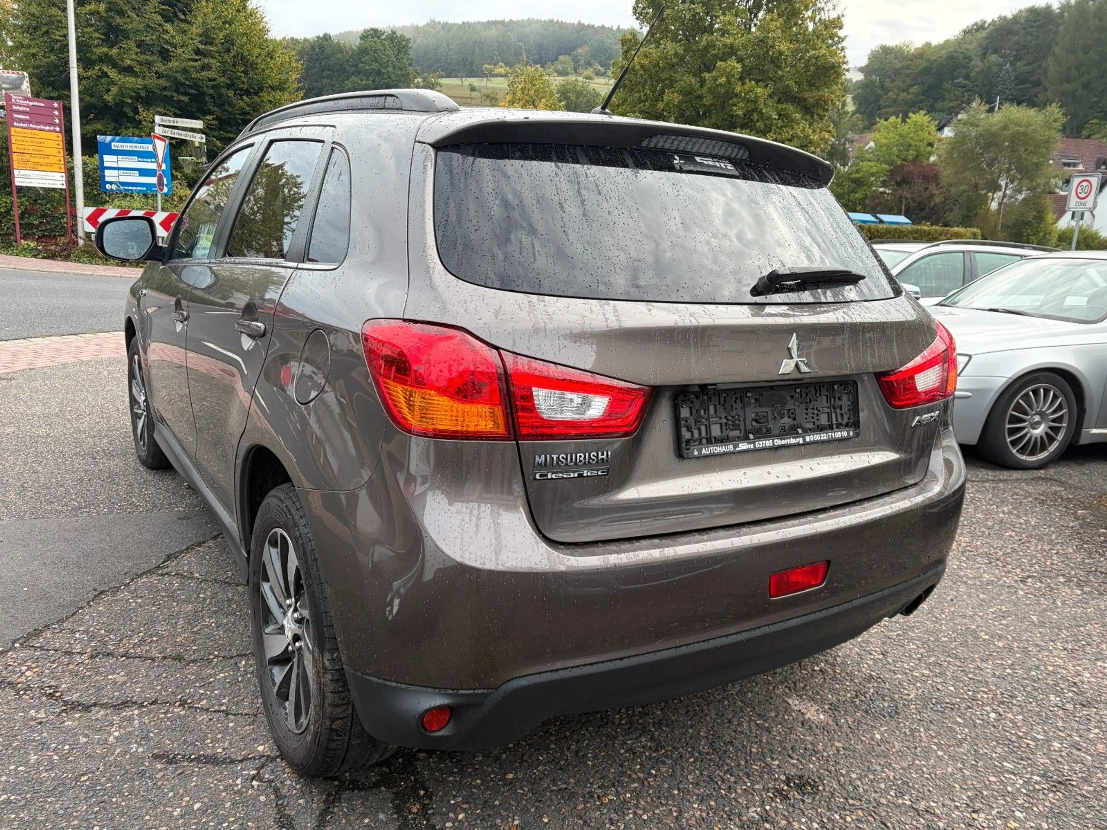 Mitsubishi ASX Top 2WD — photo 6