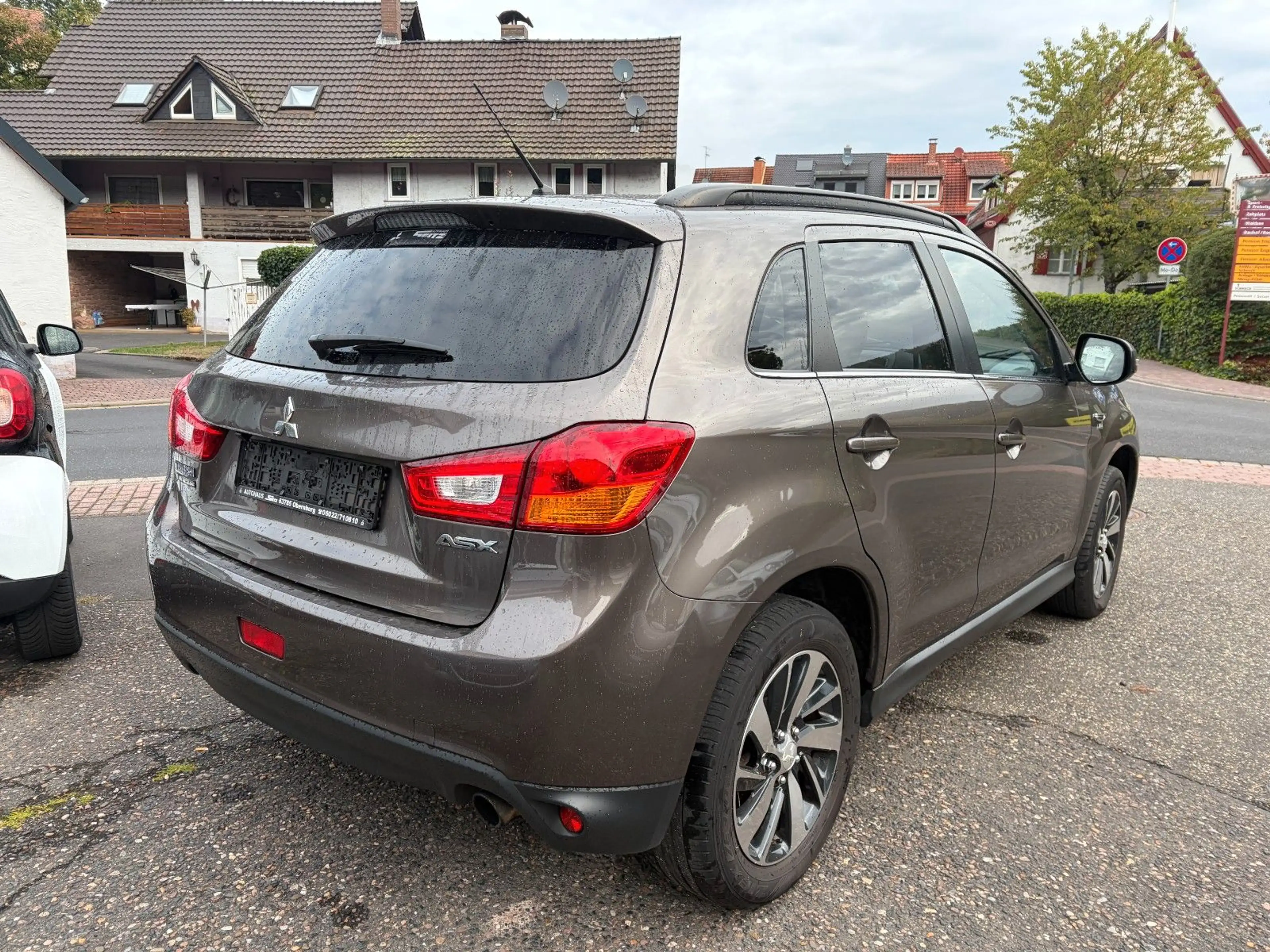 Mitsubishi ASX Top 2WD — photo 7
