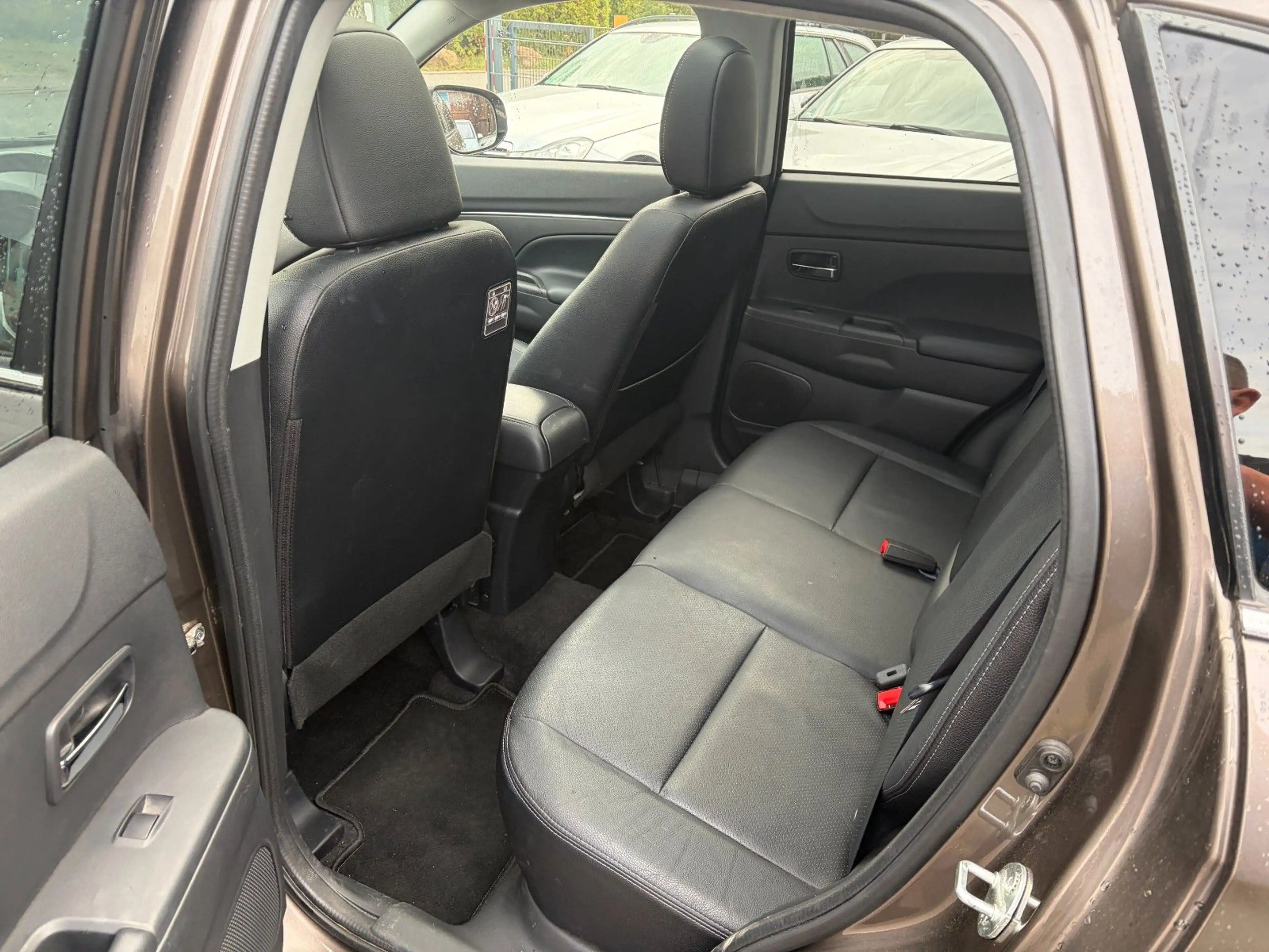 Mitsubishi ASX Top 2WD — photo 2