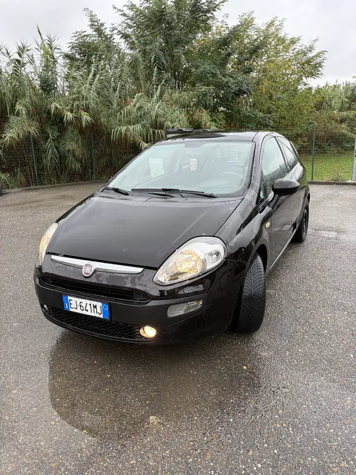 Fiat Punto Evo