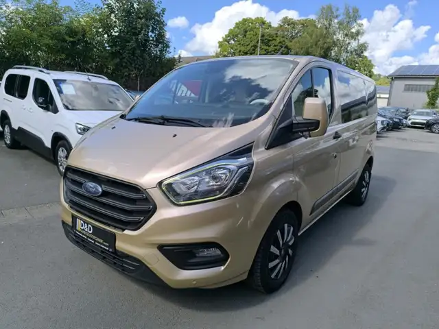 Ford Tourneo Custom *VIP*Luxus*Shuttle*Nappaleder*TOP