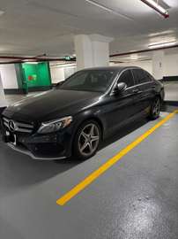 C 300 4MATIC Sedan