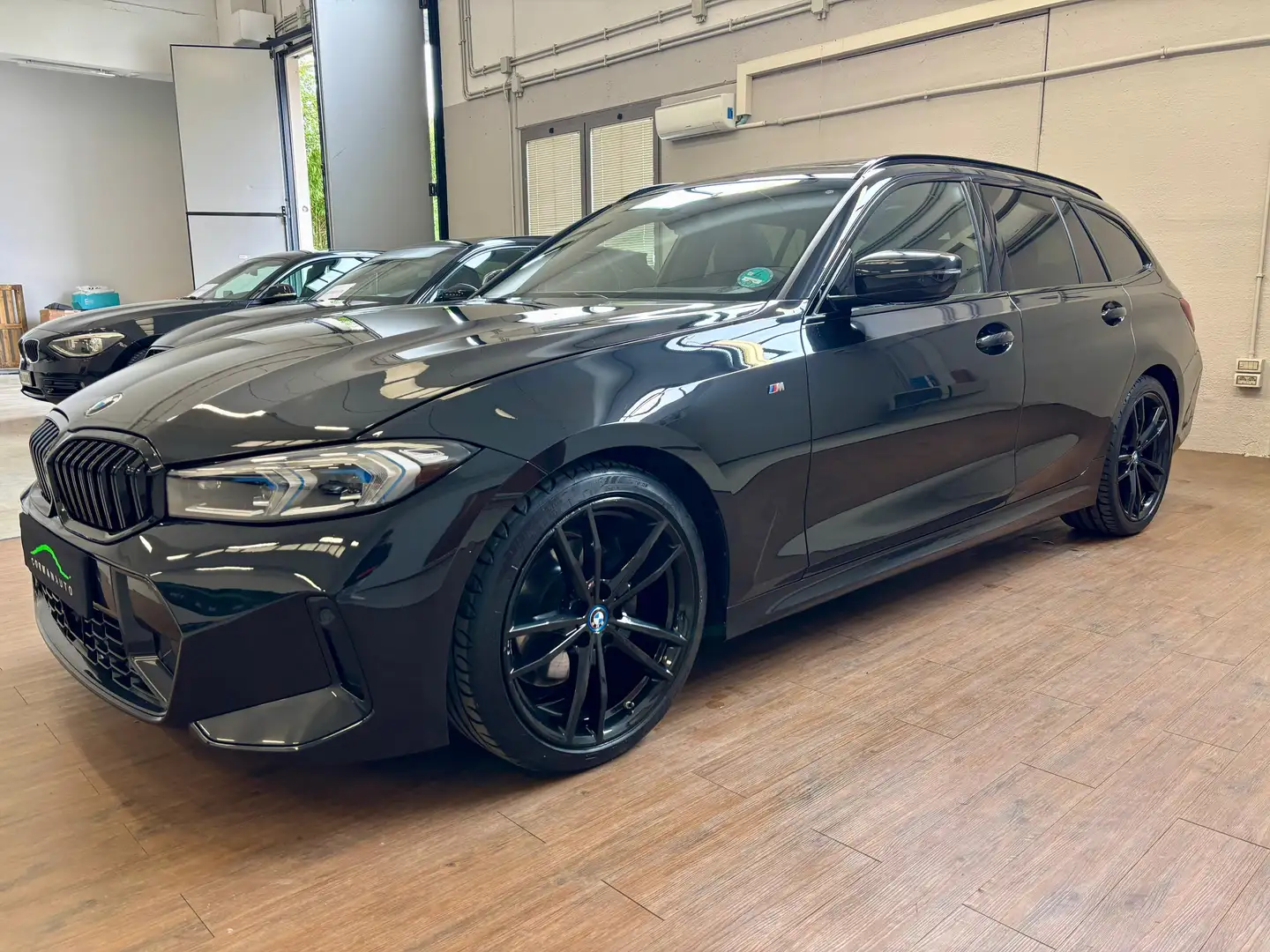 BMW 320 d 190cv Touring mhev 48V MSport BELLISSIMA 37000KM - 1