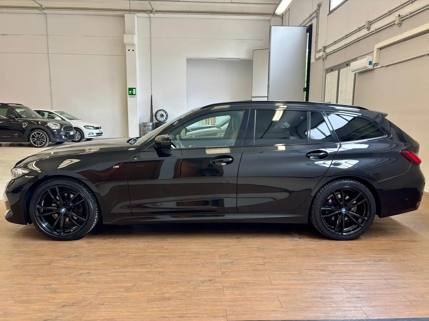 BMW 320 d 190cv Touring mhev 48V MSport BELLISSIMA 37000KM - 2