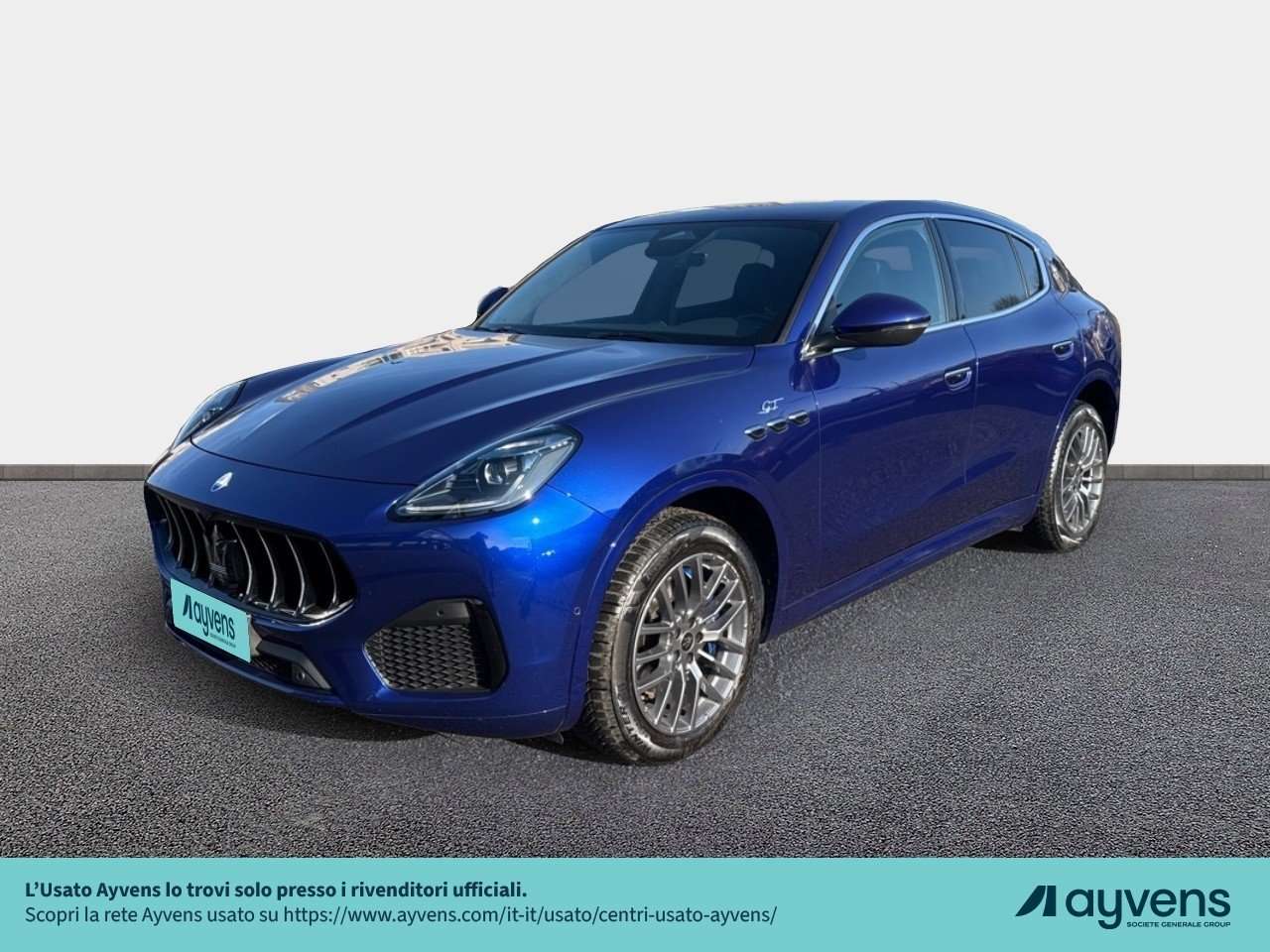 Maserati Grecale Grecale 2.0 mhev GT 300cv auto