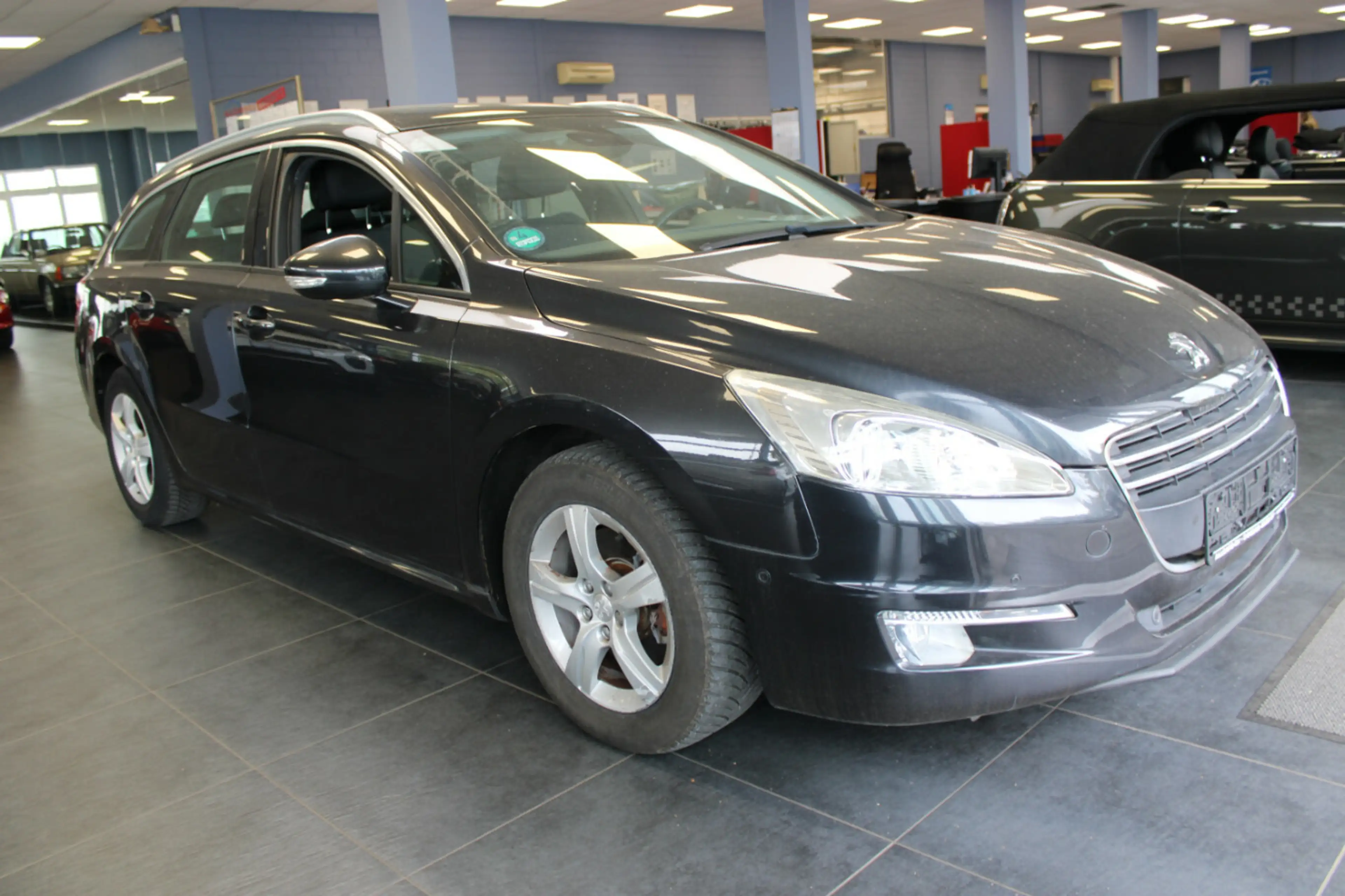 Peugeot 508 155 THP Active