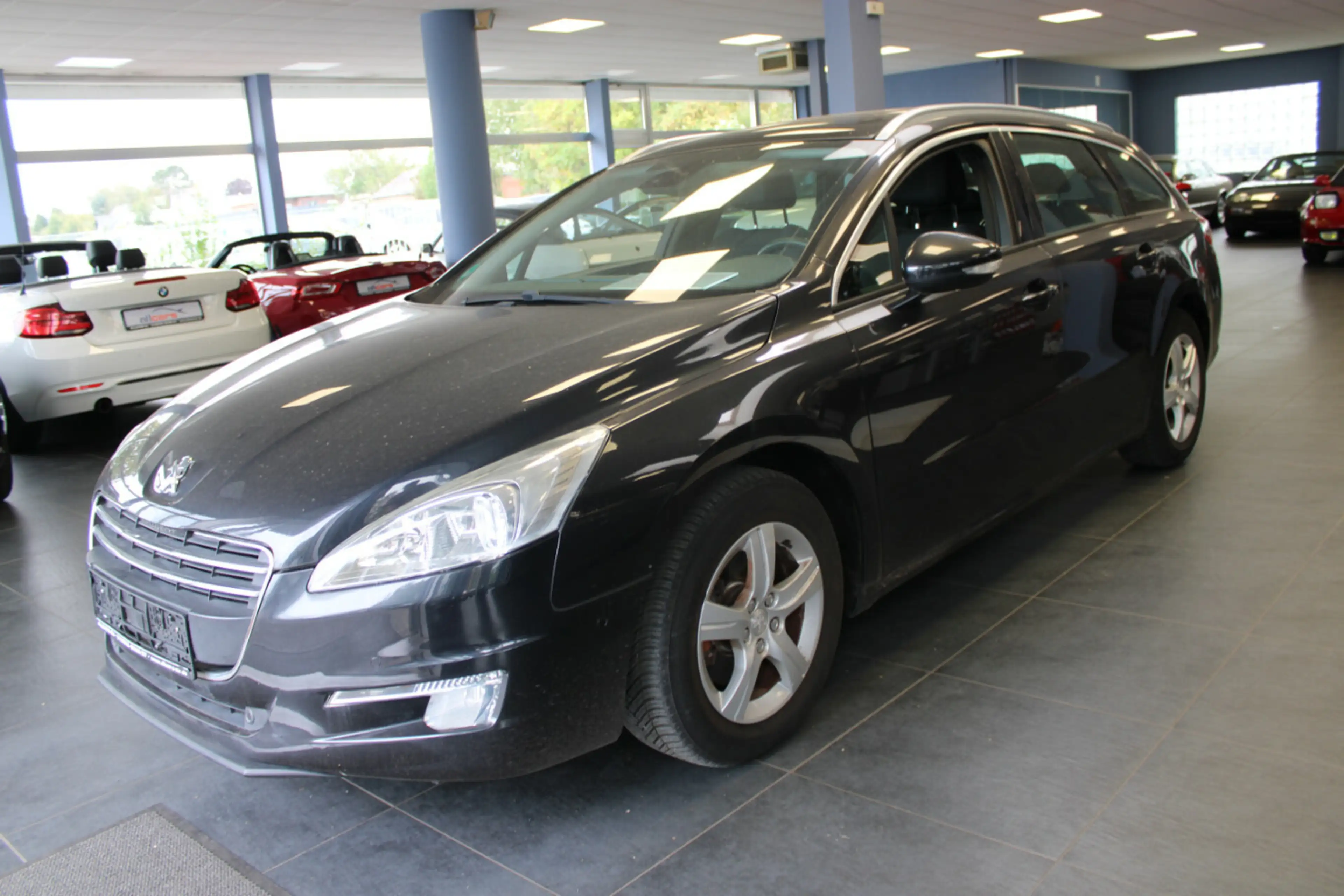 Peugeot 508 155 THP Active — photo 3